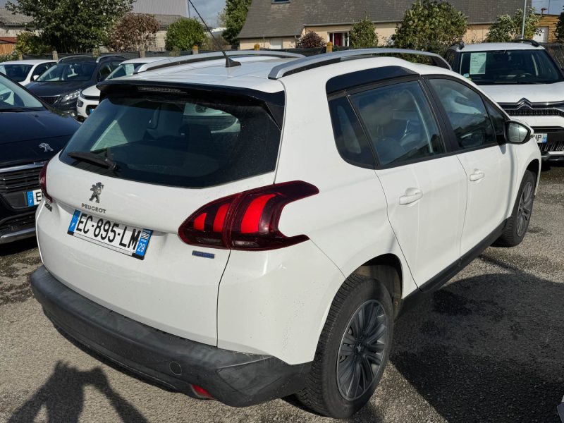 PEUGEOT 2008 1.6 HDi 100ch