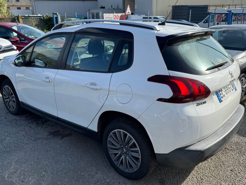 PEUGEOT 2008 1.6 HDi 100ch