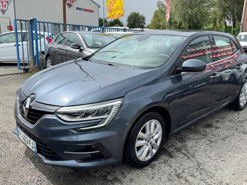 RENAULT MEGANE 1.5 dCi 115ch Business
