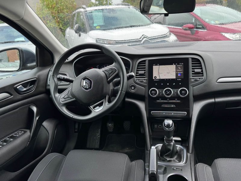 RENAULT MEGANE 1.5 dCi 115ch Business