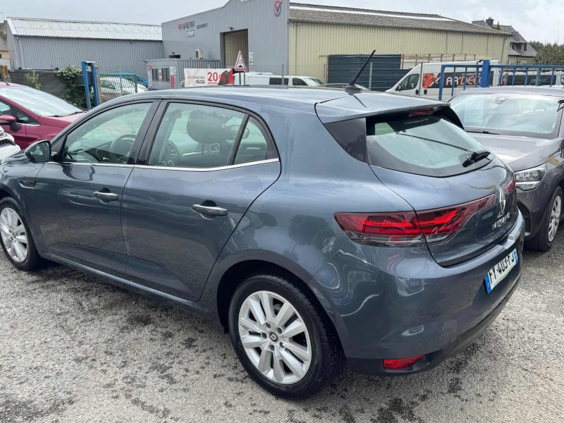 RENAULT MEGANE 1.5 dCi 115ch Business