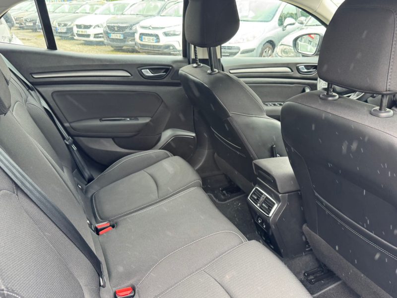 RENAULT MEGANE 1.5 dCi 115ch Business