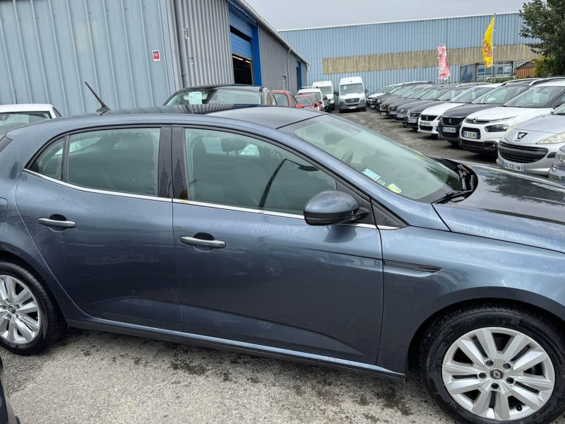 RENAULT MEGANE 1.5 dCi 115ch Business
