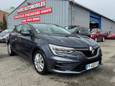 RENAULT MEGANE 1.5 dCi 115ch Business