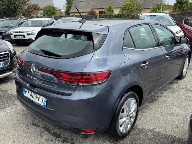 RENAULT MEGANE 1.5 dCi 115ch Business