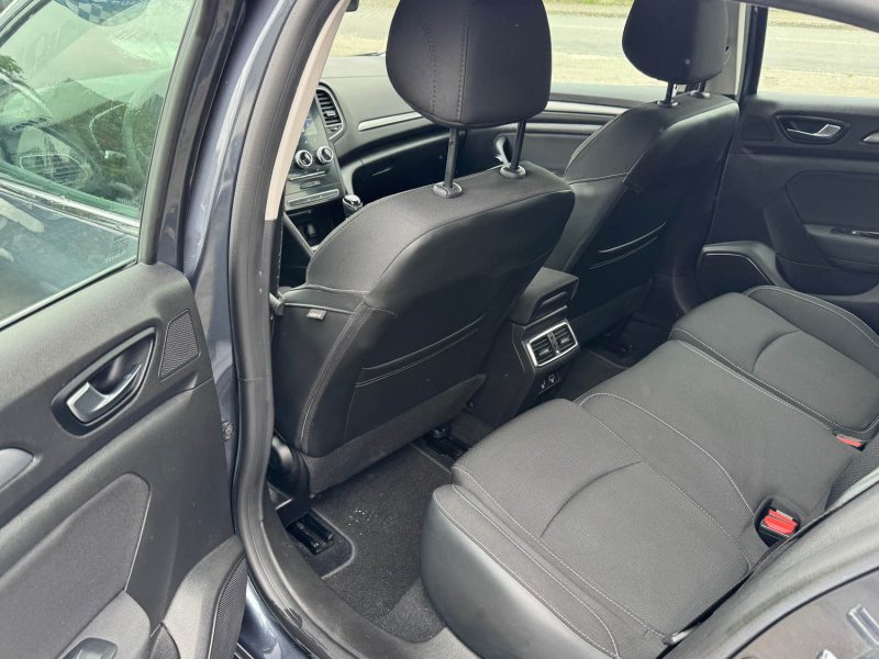 RENAULT MEGANE 1.5 dCi 115ch Business