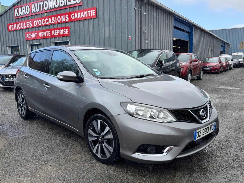 NISSAN PULSAR 1.5 dCi 110ch Acenta