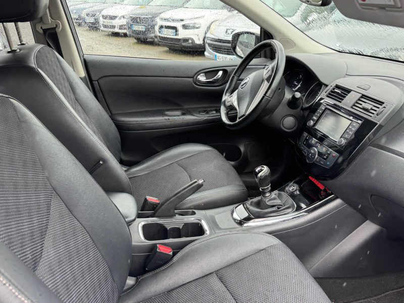 NISSAN PULSAR 1.5 dCi 110ch Acenta