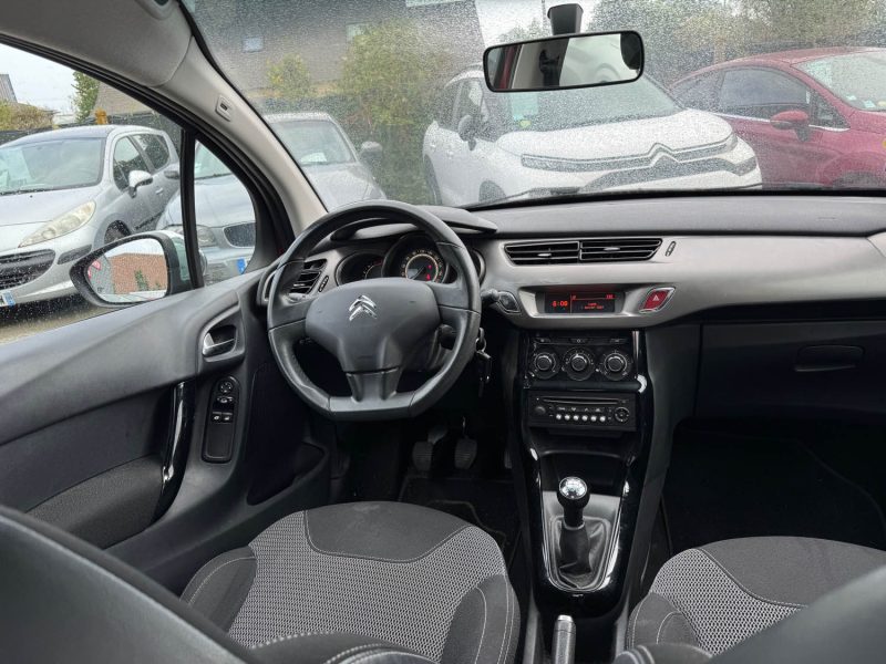 CITROEN C3 1.4 HDi 70 Attraction