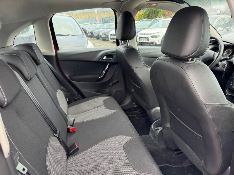 CITROEN C3 1.4 HDi 70 Attraction