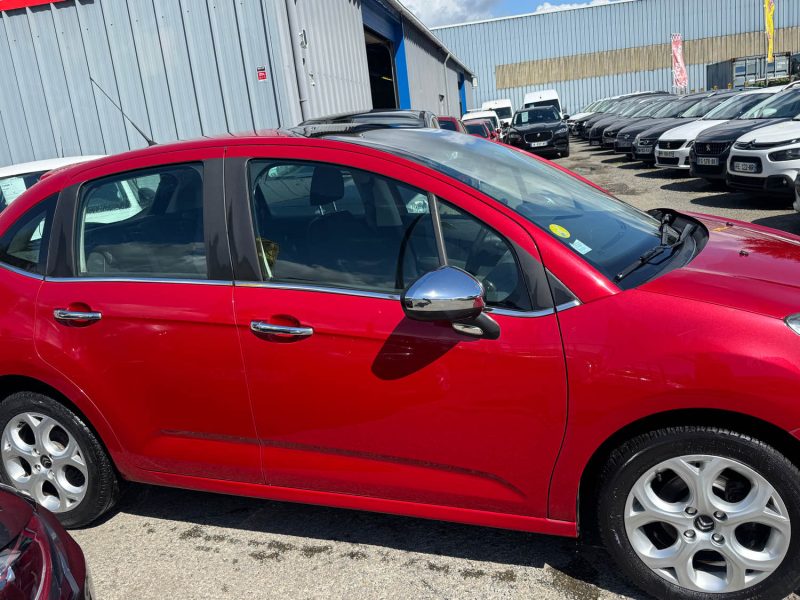 CITROEN C3 1.4 HDi 70 Attraction