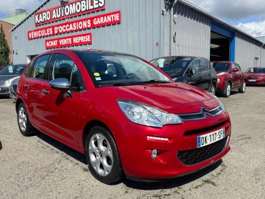 CITROEN C3 1.4 HDi 70 Attraction