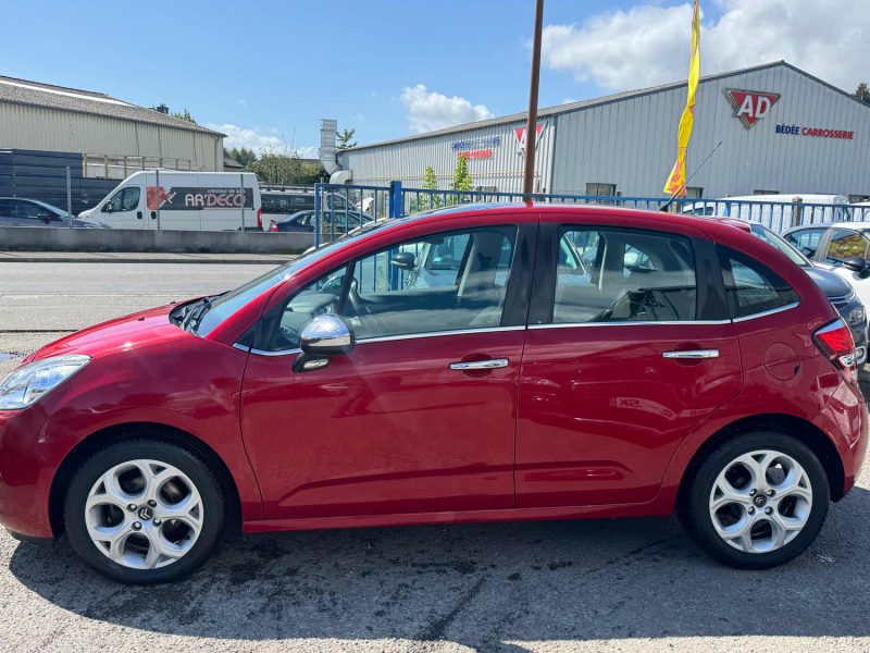 CITROEN C3 1.4 HDi 70 Attraction