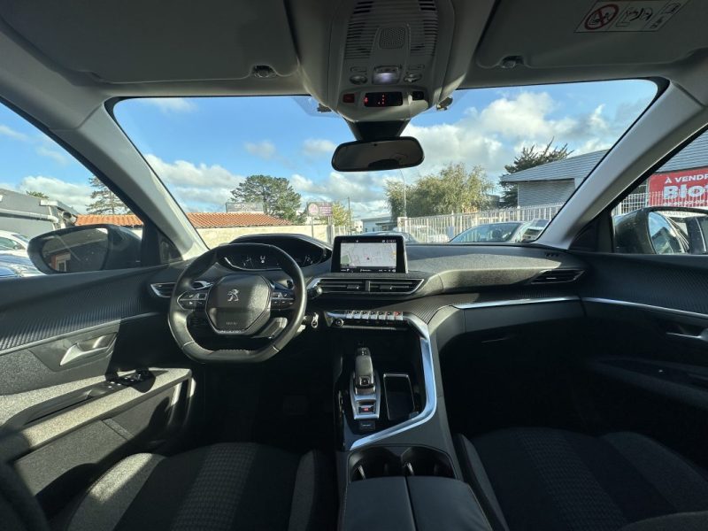 PEUGEOT 3008 1.6 HDI 120CV S&S ACTIVE BUSINESS EAT6