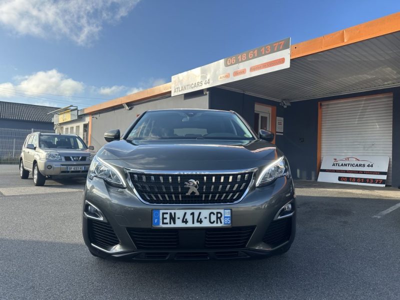 PEUGEOT 3008 1.6 HDI 120CV S&S ACTIVE BUSINESS EAT6