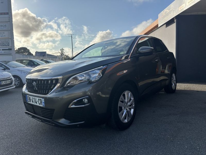 PEUGEOT 3008 1.6 HDI 120CV S&S ACTIVE BUSINESS EAT6