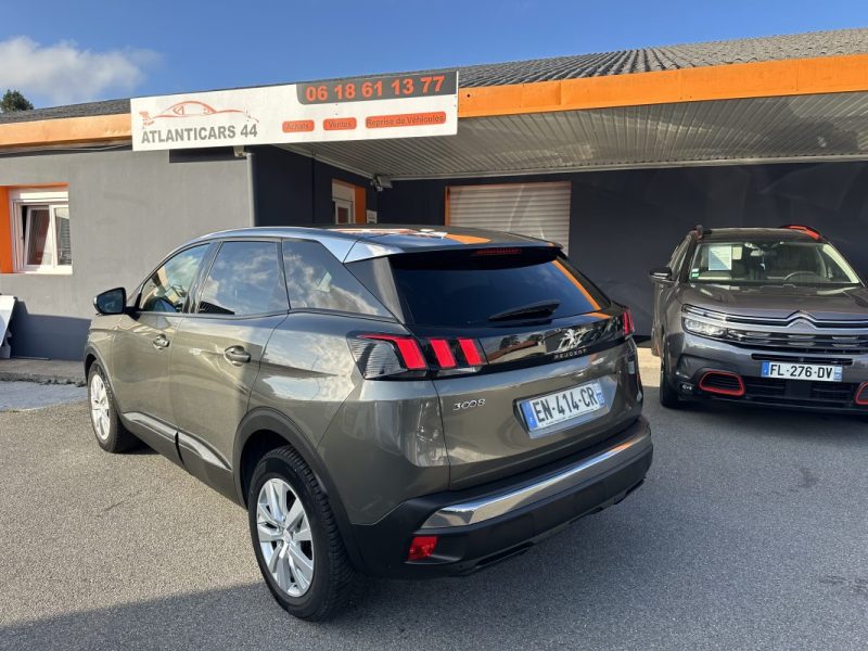 PEUGEOT 3008 1.6 HDI 120CV S&S ACTIVE BUSINESS EAT6