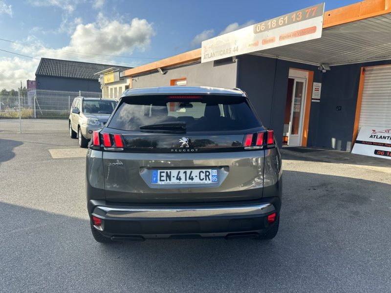 PEUGEOT 3008 1.6 HDI 120CV S&S ACTIVE BUSINESS EAT6