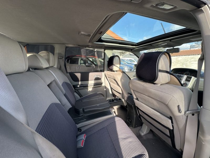 NISSAN X-TRAIL 2007