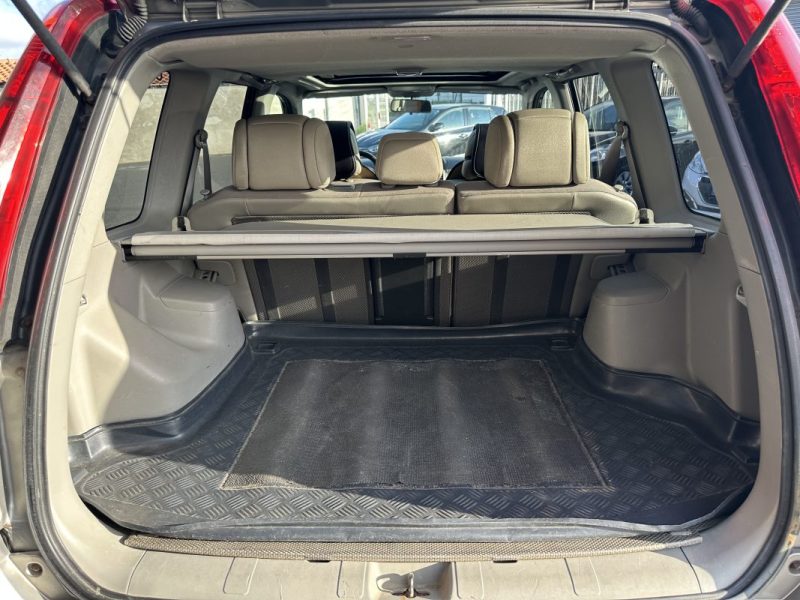 NISSAN X-TRAIL 2007