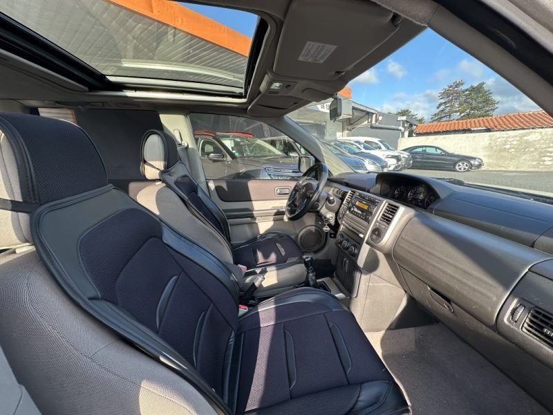 NISSAN X-TRAIL 2007