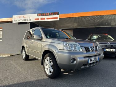 NISSAN X-TRAIL 2007