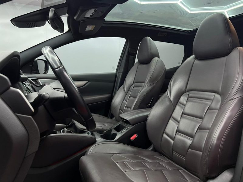 NISSAN QASHQAI Tekna + 2019