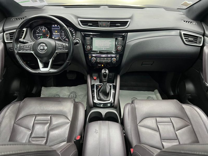 NISSAN QASHQAI Tekna + 2019