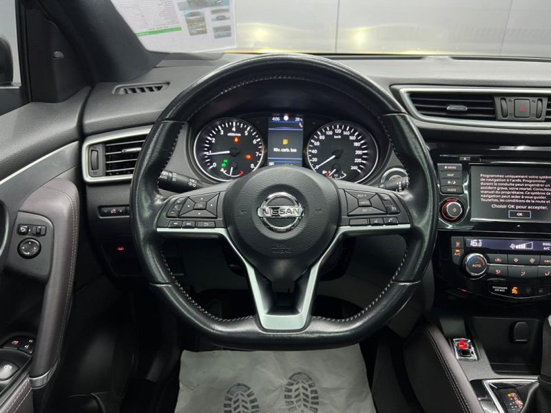 NISSAN QASHQAI Tekna + 2019