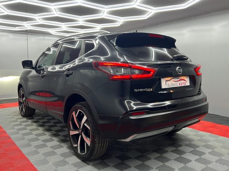 NISSAN QASHQAI Tekna + 2019