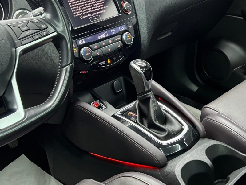 NISSAN QASHQAI Tekna + 2019