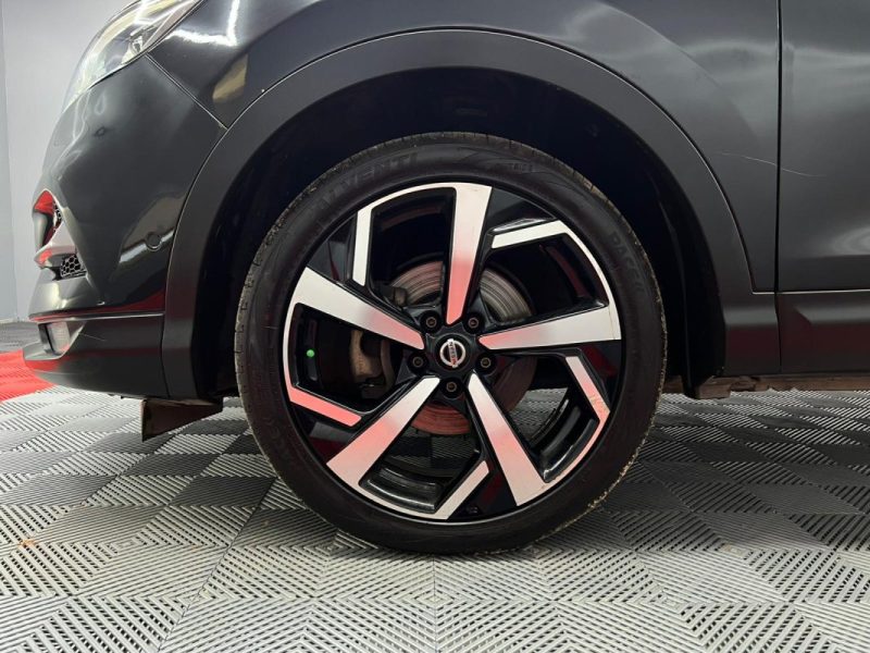 NISSAN QASHQAI Tekna + 2019
