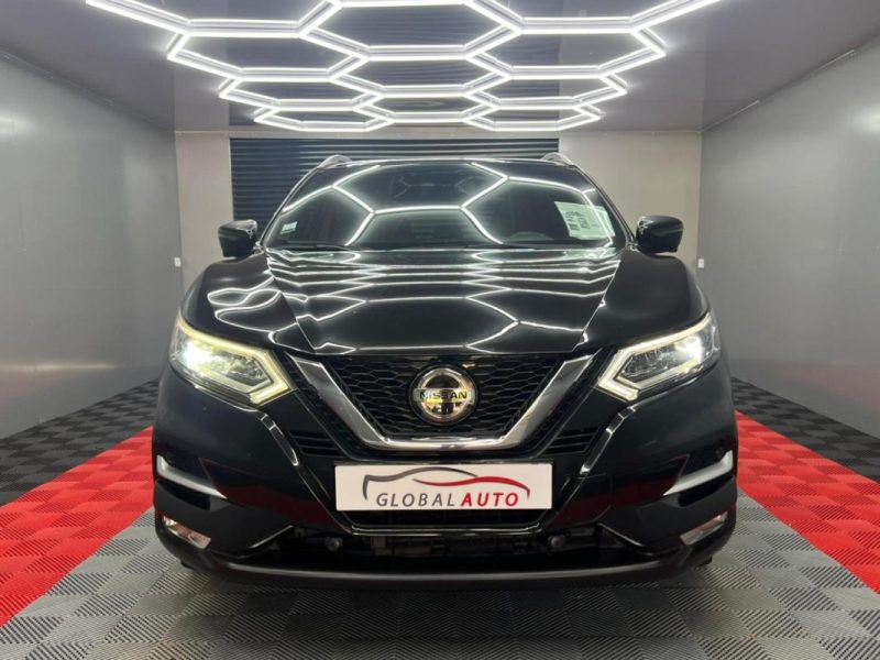 NISSAN QASHQAI Tekna + 2019