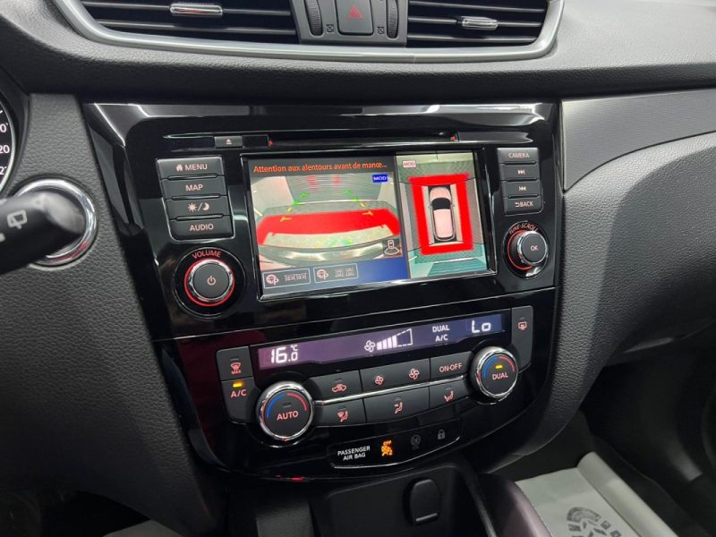 NISSAN QASHQAI Tekna + 2019