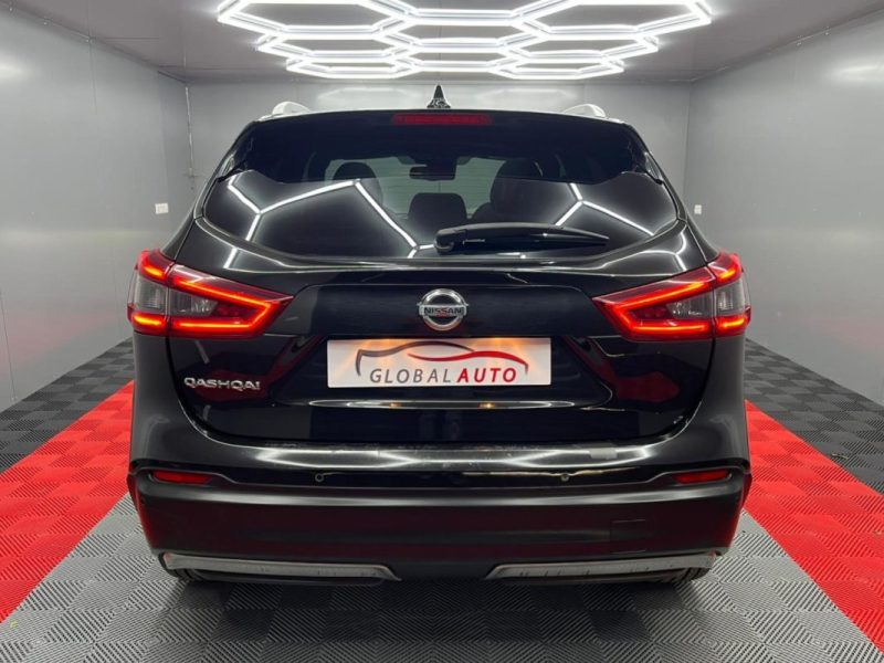 NISSAN QASHQAI Tekna + 2019