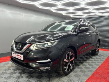 NISSAN QASHQAI Tekna + 2019