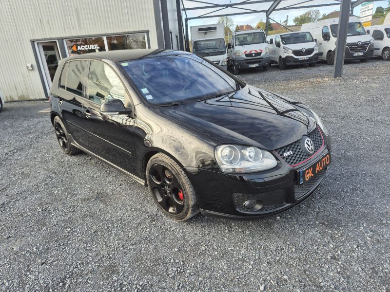 VOLKSWAGEN GOLF 5 GTI 2l tfsi 200cv 2008 143000 KM 