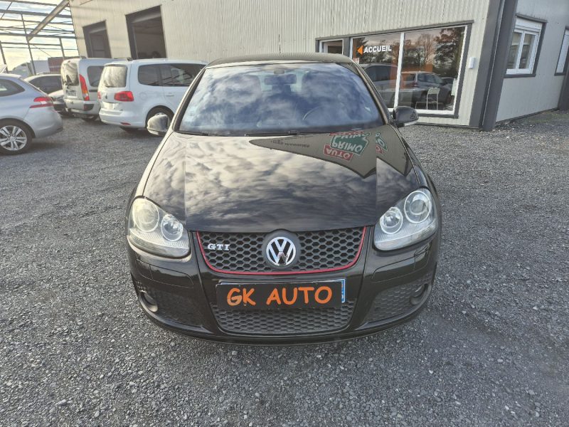 VOLKSWAGEN GOLF 5 GTI 2l tfsi 200cv 2008 143000 KM 