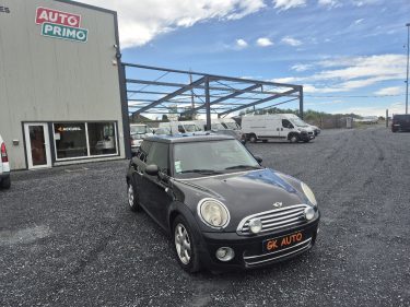 MINI ONE D 90CV 2009 159000 KM PACK SALT