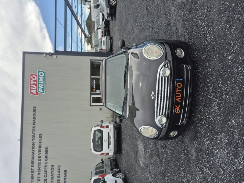 MINI ONE D 90CV 2009 159000 KM PACK SALT