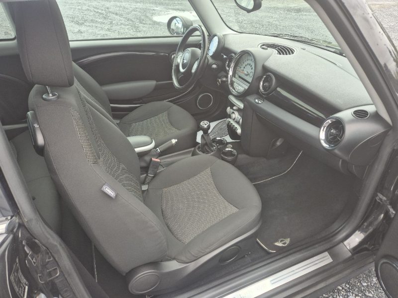 MINI ONE D 90CV 2009 159000 KM PACK SALT