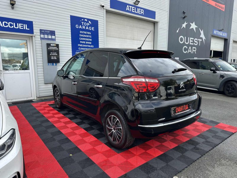 CITROEN C4 PICASSO 2011