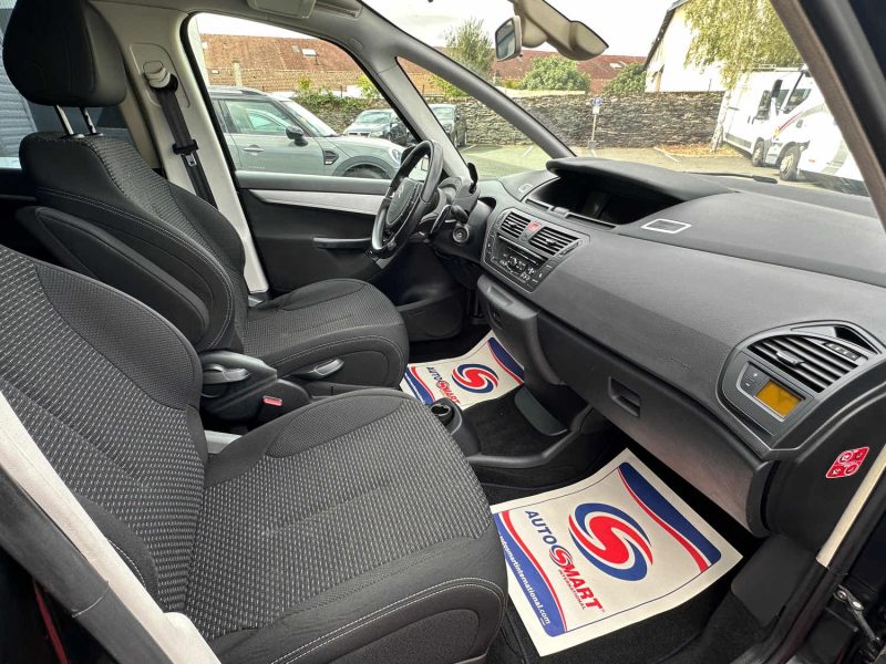 CITROEN C4 PICASSO 2011