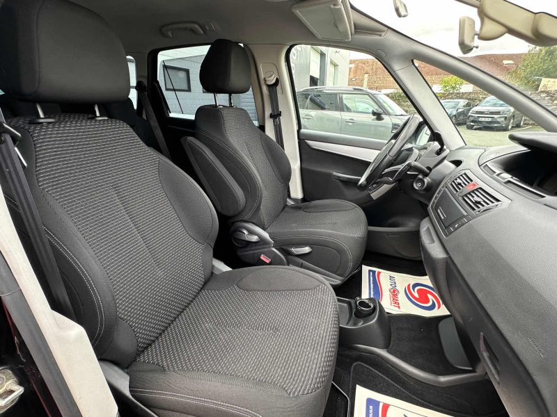 CITROEN C4 PICASSO 2011