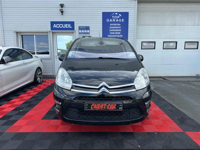CITROEN C4 PICASSO 2011