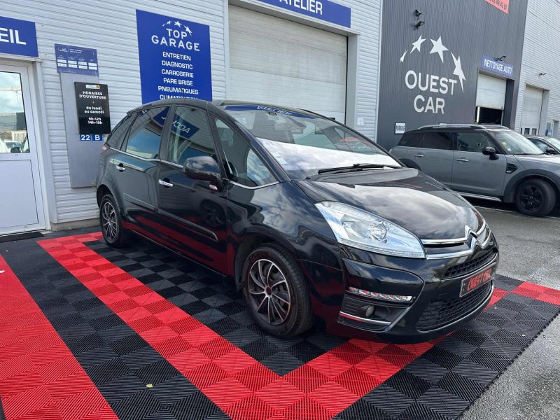 CITROEN C4 PICASSO 2011
