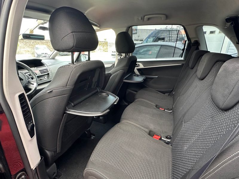 CITROEN C4 PICASSO 2011