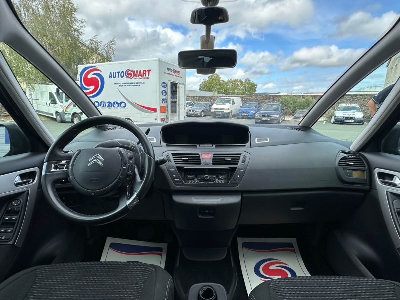 CITROEN C4 PICASSO 2011