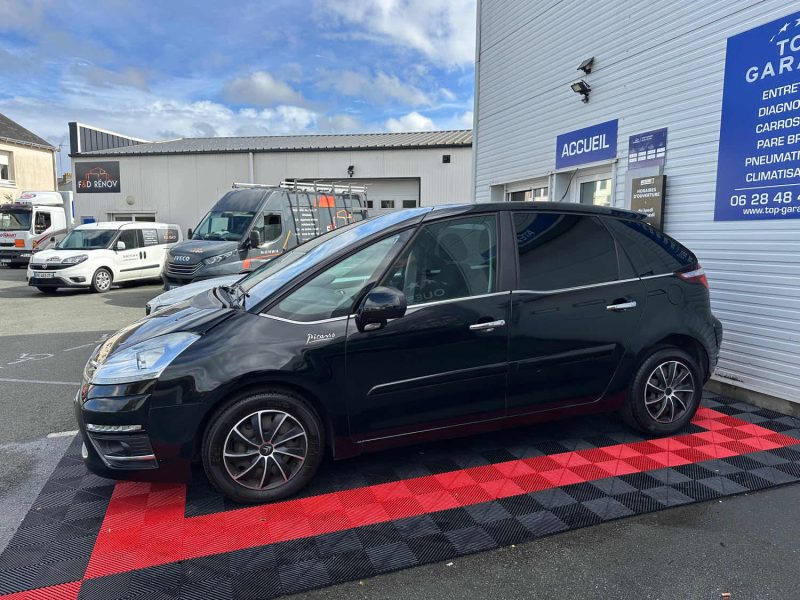 CITROEN C4 PICASSO 2011