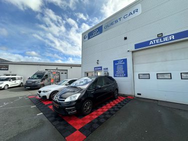 CITROEN C4 PICASSO 2011